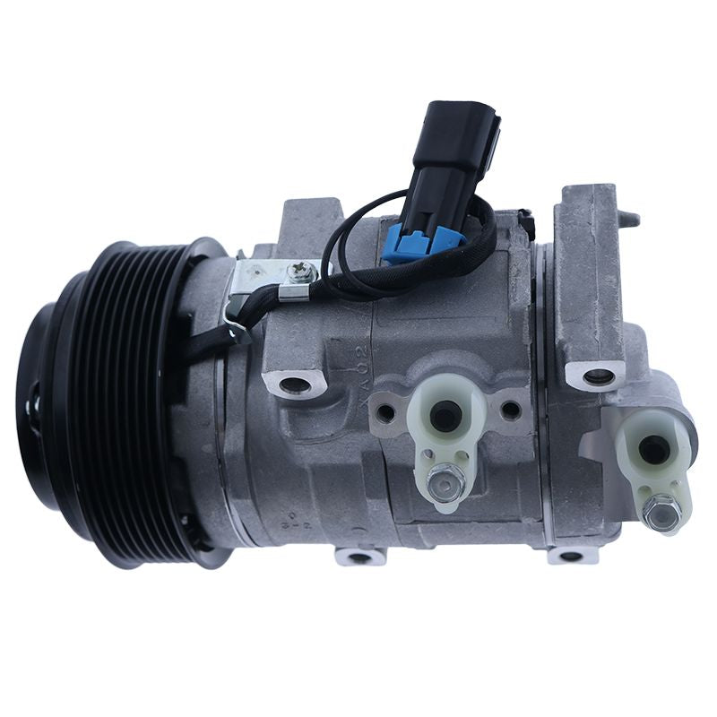 Air Conditioning Compressor RE326205 for John Deere Skid Steer Loader 333E 332E 329E 328E 326E 323E 320E 319E 318E