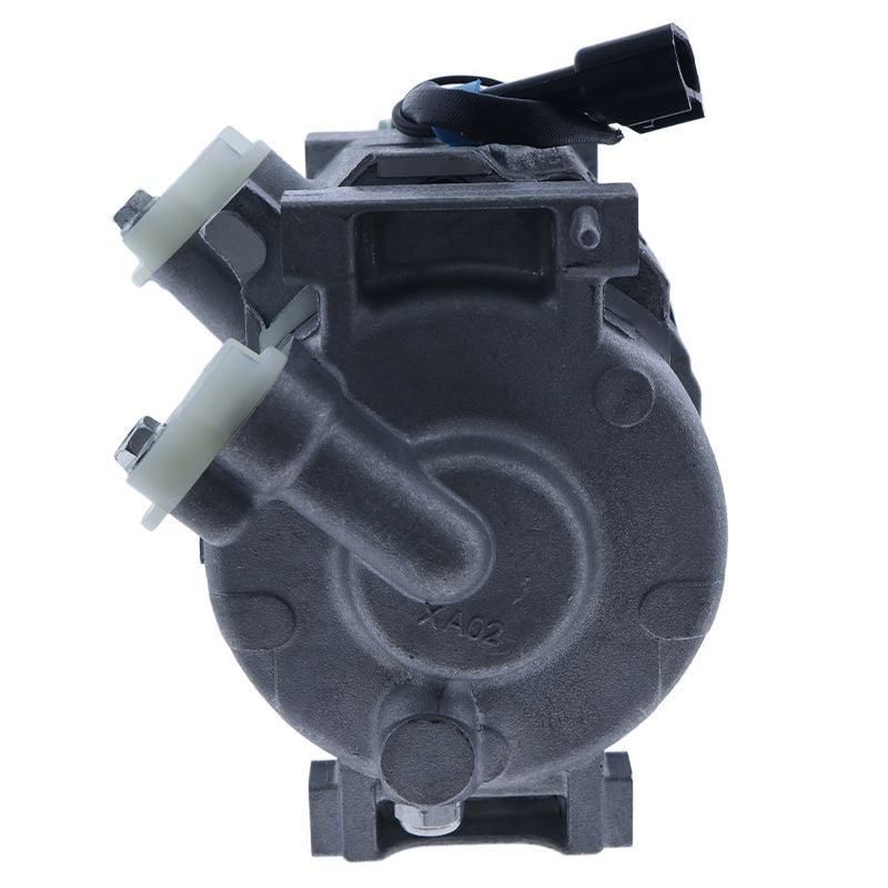 Air Conditioning Compressor RE326205 for John Deere Skid Steer Loader 333E 332E 329E 328E 326E 323E 320E 319E 318E