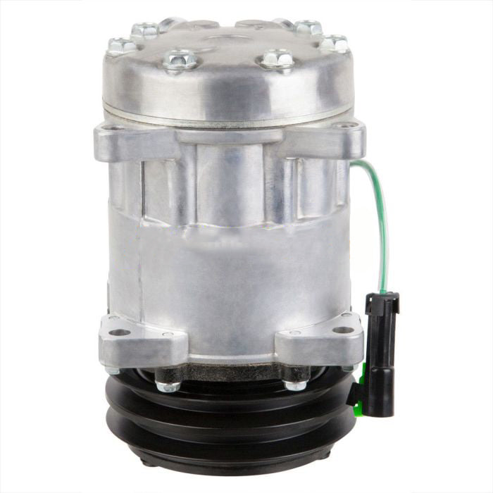 Air Conditioning Compressor VOE11007314 For Volvo Wheel Loader L120C L150C L180C L50C L70C L90C