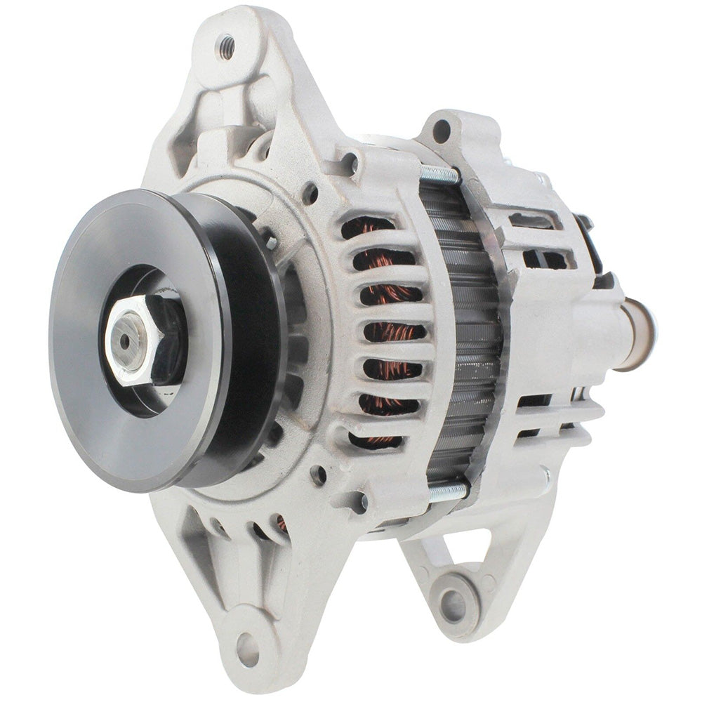 Alternator 123910-77210 For KOMATSU WA90-3 WA95 WA95-3 WB91R-2C WB91R-2D-For KOMATSU