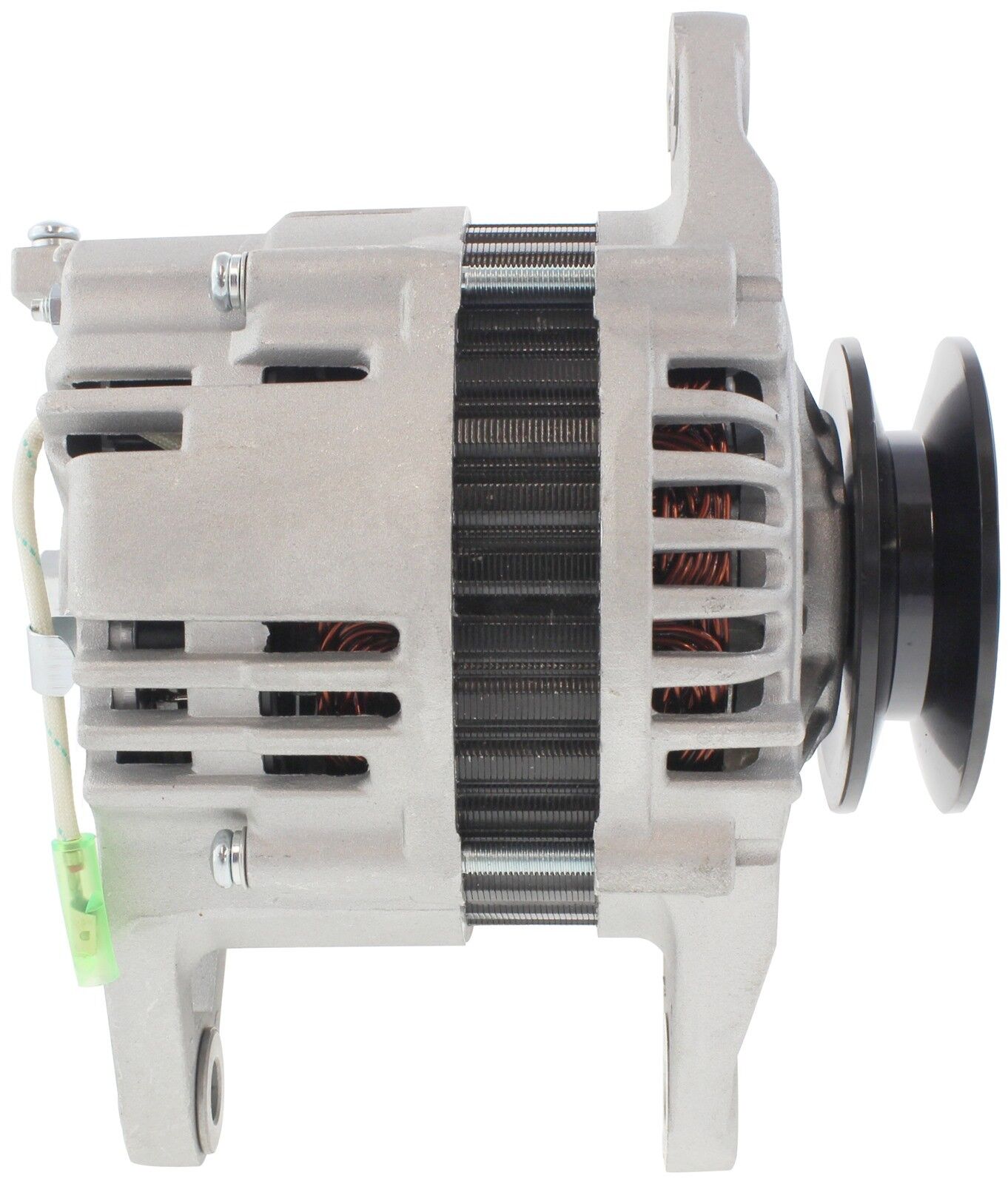 Alternator 123910-77210 For KOMATSU WA90-3 WA95 WA95-3 WB91R-2C WB91R-2D-For KOMATSU