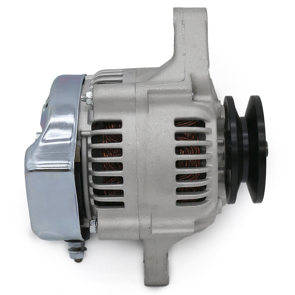 Alternator 129423-77200 12V For John Deere Tractor 3120 3320 3520 4200 Yanmar 4TNV88 Engine