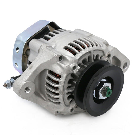 Alternator 129423-77200 12V For John Deere Tractor 3120 3320 3520 4200 Yanmar 4TNV88 Engine