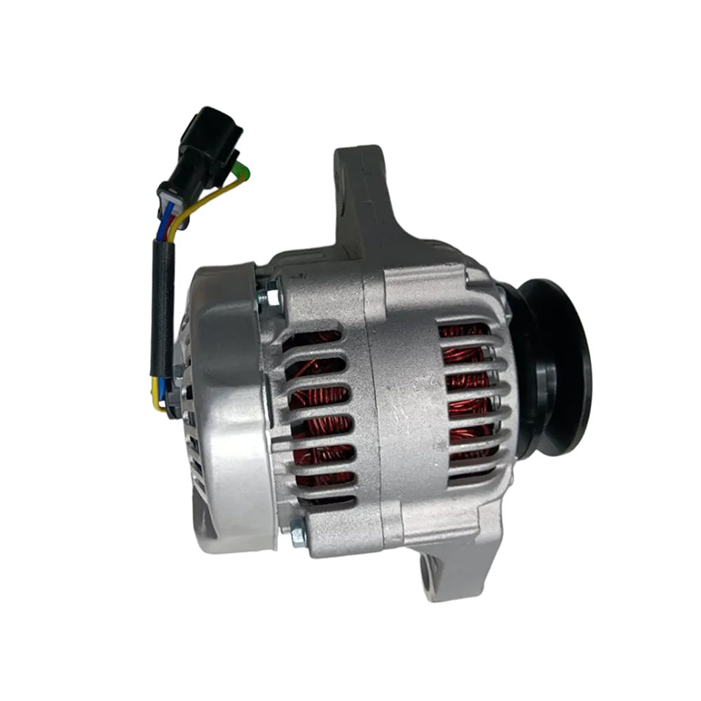 12V 40A Alternator 16404-64010 16404-64012 16404-64013 16404-64014 for Kubota D1403 D1703 D1803 V2003 V2203 V2403