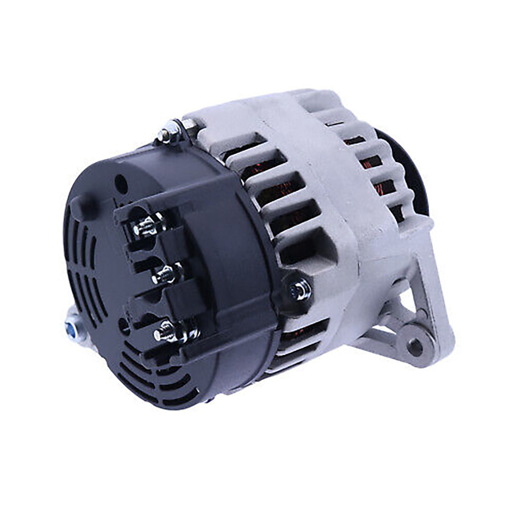 Alternator 2871A308 102211-8180 for Perkins 1004-40T 1006-6T 1103C-33 1103D-33 1104A-44 1104C-44 1104D-44 1106C-E60TA 1106C-E70TA 1106D-70TA 12V 85A