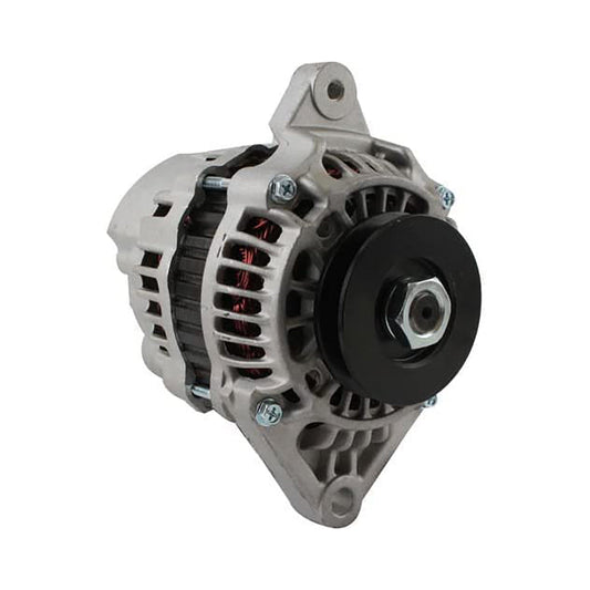 Alternator 31A68-00402 for Mitsubishi S3L S4L SQ SS Engine 50A 12V