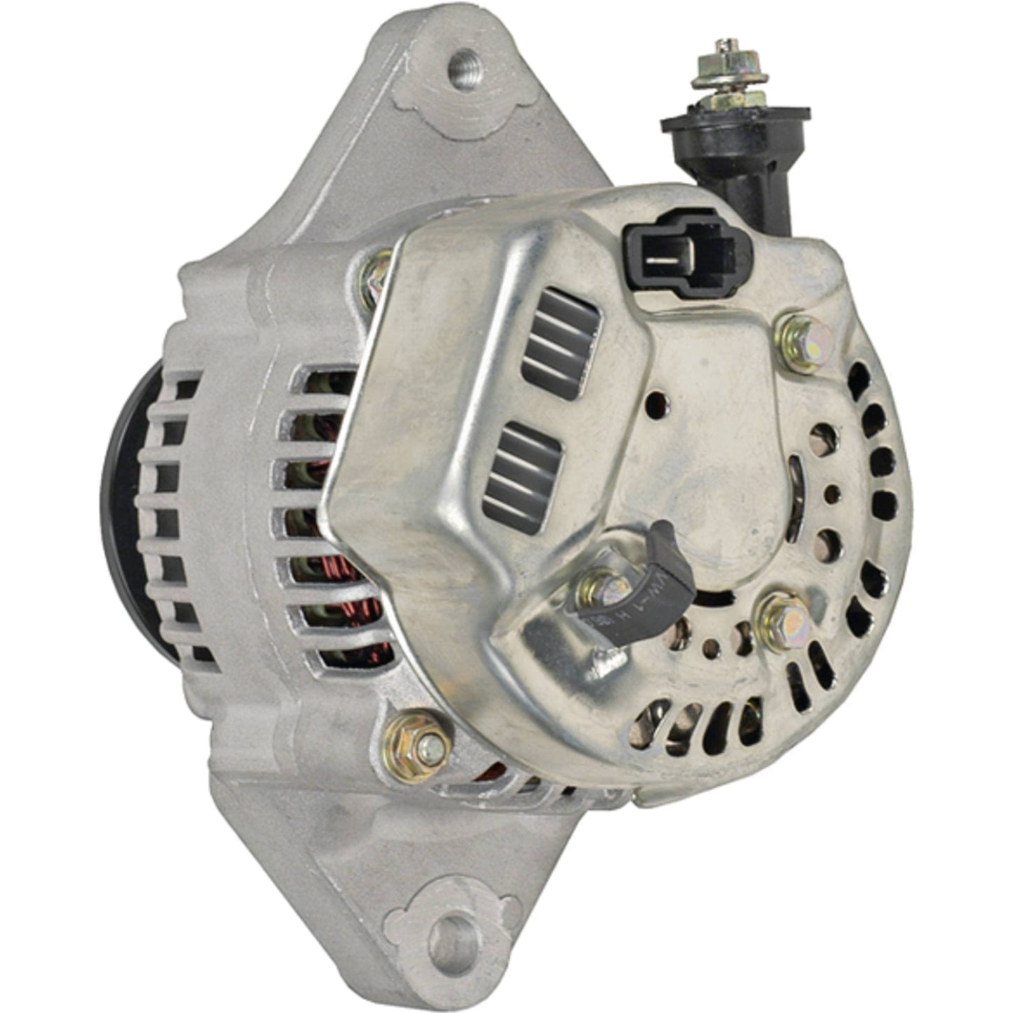 Alternator 400-52090 ND100211-6881 100211-6880 400-52090 1-2965-01ND Sl462sx For Gehl Skid Steer Kubota Loader Alternator For 12196 Gehl Skid Steer Loader R410 MISC. F2403 Engine