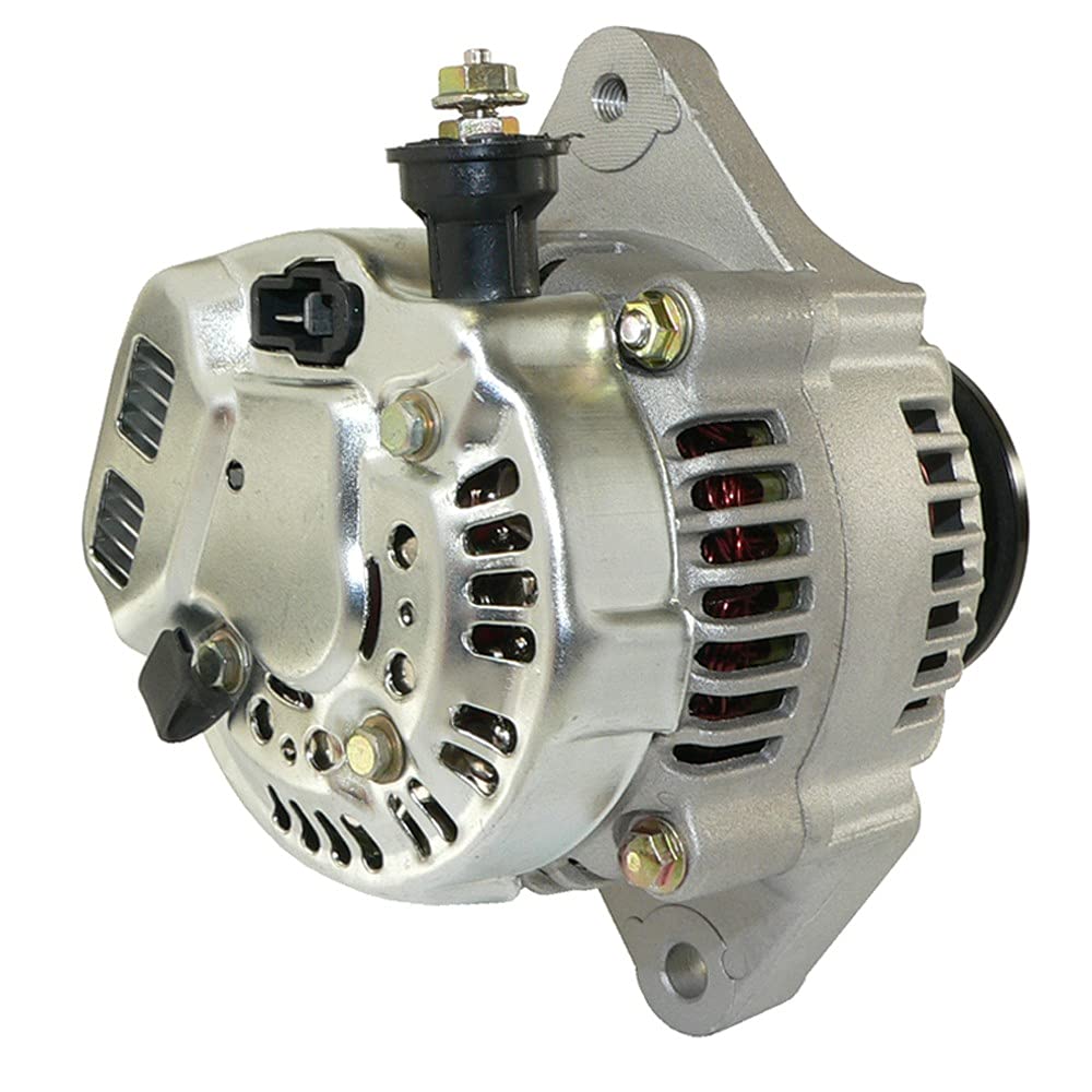 Alternator 400-52090 ND100211-6881 100211-6880 400-52090 1-2965-01ND Sl462sx For Gehl Skid Steer Kubota Loader Alternator For 12196 Gehl Skid Steer Loader R410 MISC. F2403 Engine