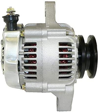 Alternator 400-52090 ND100211-6881 100211-6880 400-52090 1-2965-01ND Sl462sx For Gehl Skid Steer Kubota Loader Alternator For 12196 Gehl Skid Steer Loader R410 MISC. F2403 Engine