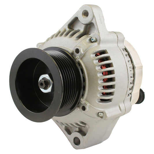 Alternator 21E6-40030 21E6-40011 21EA-00050 For HYUNDAI Crawler Excavator R140LC-7 R160LC-3 R210LC-7 Wheel Excavator R140W-7 R200W-7A