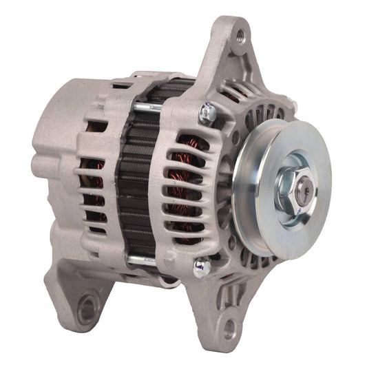 New Alternator A7T03877 5059605-60 1361853 SBA185046320 505960560 For New Holland Skid Steer Loader Lx665 Compact 1620 1630