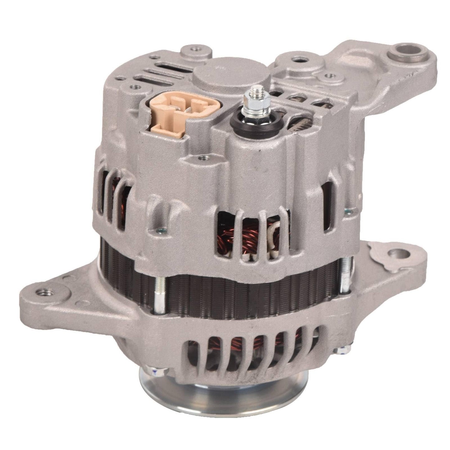 New Alternator A7T03877 5059605-60 1361853 SBA185046320 505960560 For New Holland Skid Steer Loader Lx665 Compact 1620 1630