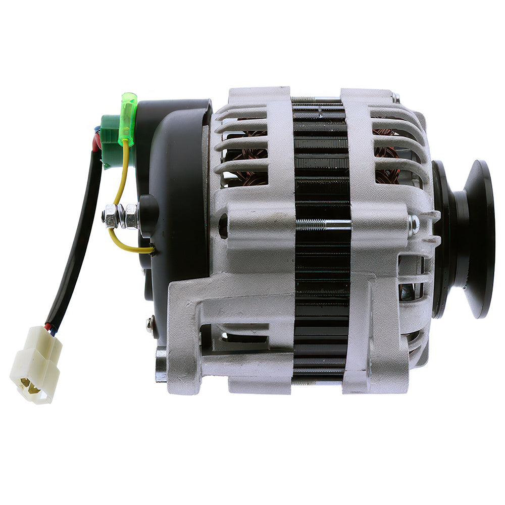 Alternator RE234714 for John Deere 5038 5045D 5045E 5050E 5055E 5060E 5065E 5075E 5075EF 5103 5204 5303 5310 5310S 14V 43A