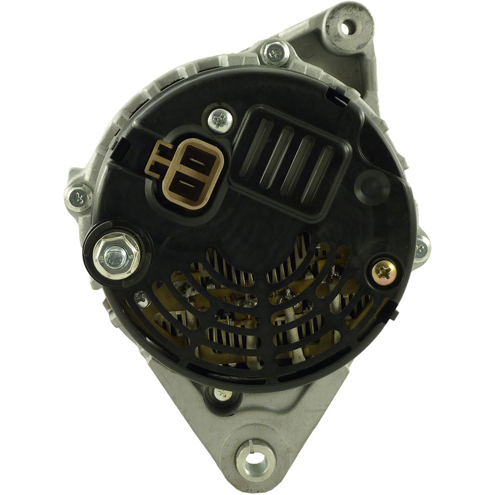 New 12V 90A Alternator TA000A48402 6678205 Compatible With Bobcat Skid Steer S130 S185 S220 S250 T300