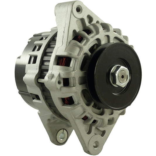 New 12V 90A Alternator TA000A48402 6678205 Compatible With Bobcat Skid Steer S130 S185 S220 S250 T300