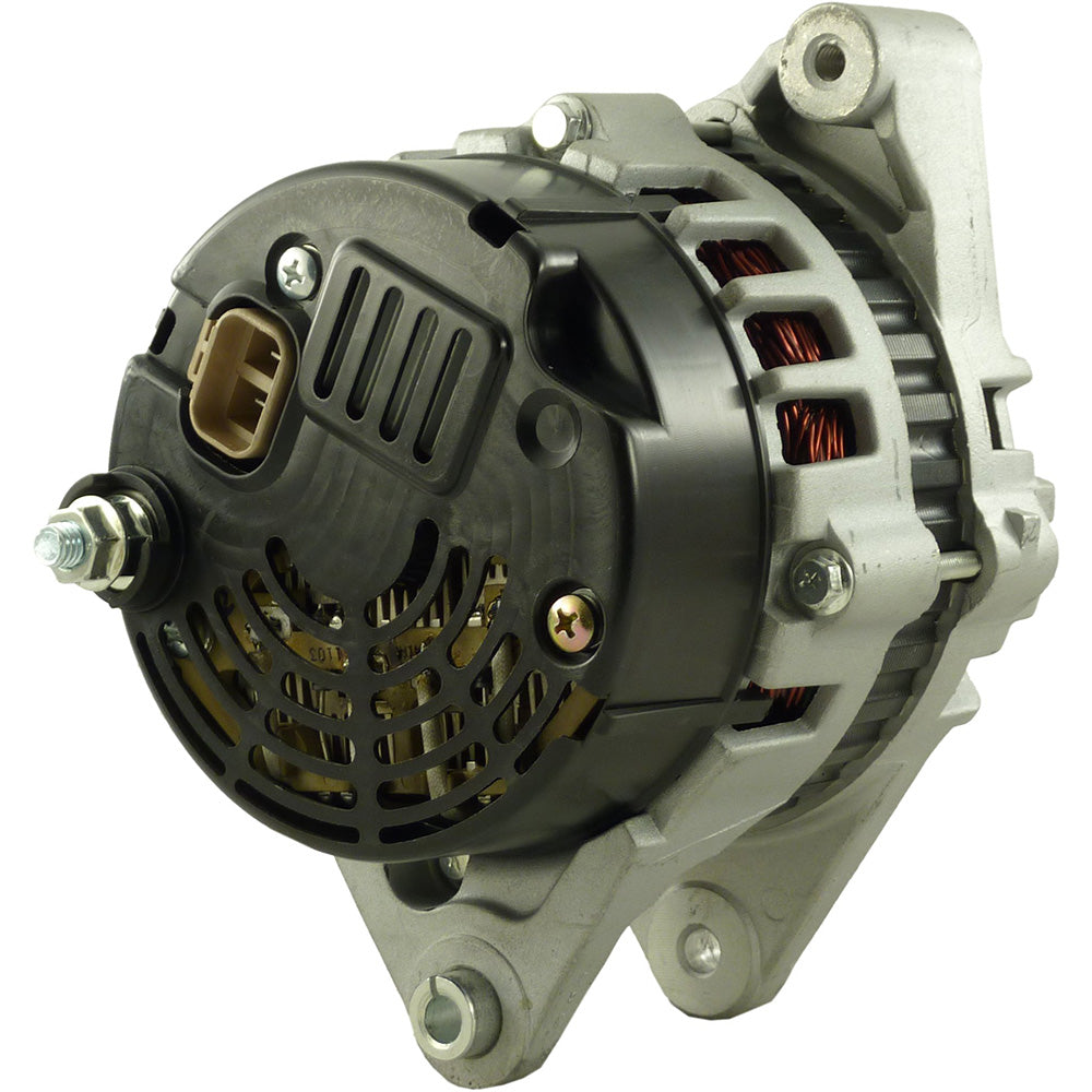 New 12V 90A Alternator TA000A48402 6678205 Compatible With Bobcat Skid Steer S130 S185 S220 S250 T300