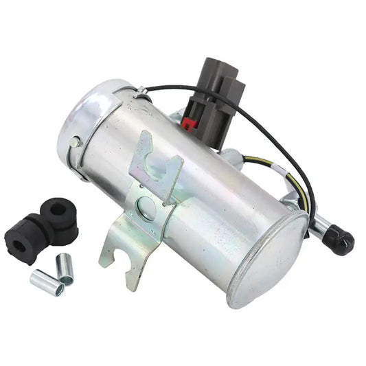 24V DIESEL ELECTRIC FUEL PUMP 4645227 FOR JOHN DEERE EXCAVATOR 220DW 245GLC 225DLC 135D 470GLC