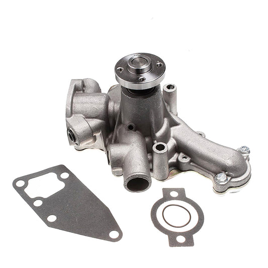 Engine Water Pump AM881424 AM881340 for John Deere 570 4475 5575 6675 7775 Skid Steer Loaders