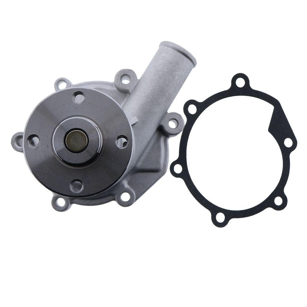 Engine Water Pump MM43317001 For Mitsubishi Engine  L2E L3E L3A L2A L3C L2C L3E2 in Volvo Zeppelin