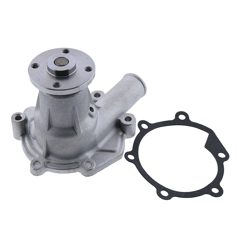 Engine Water Pump MM43317001 For Mitsubishi Engine  L2E L3E L3A L2A L3C L2C L3E2 in Volvo Zeppelin