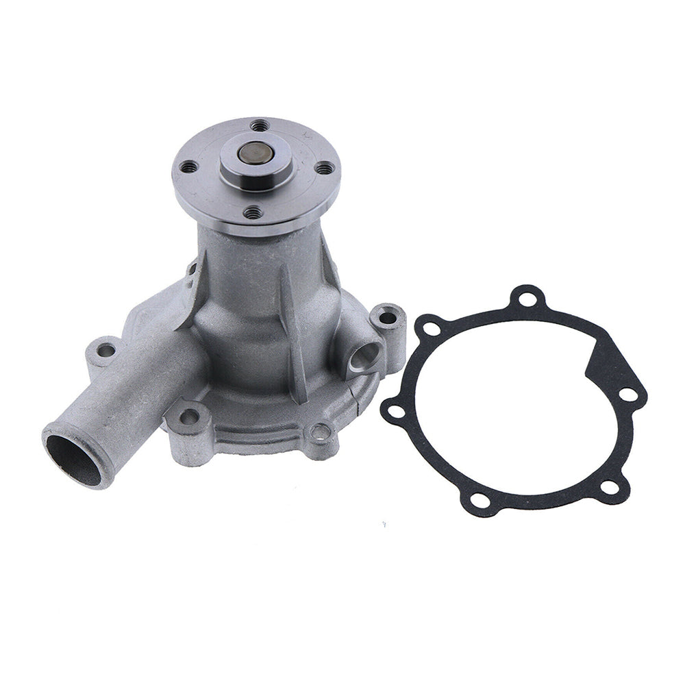 Engine Water Pump MM43317001 For Mitsubishi Engine  L2E L3E L3A L2A L3C L2C L3E2 in Volvo Zeppelin