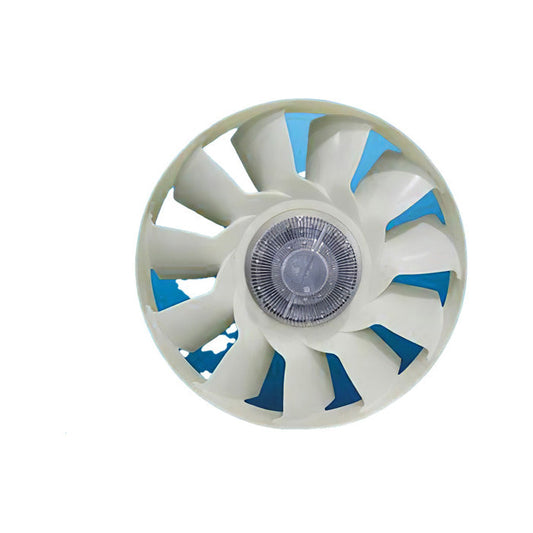 Engine Fan Drive 87340008 for New Holland B95CTC B110B B100B B100BLR Loader