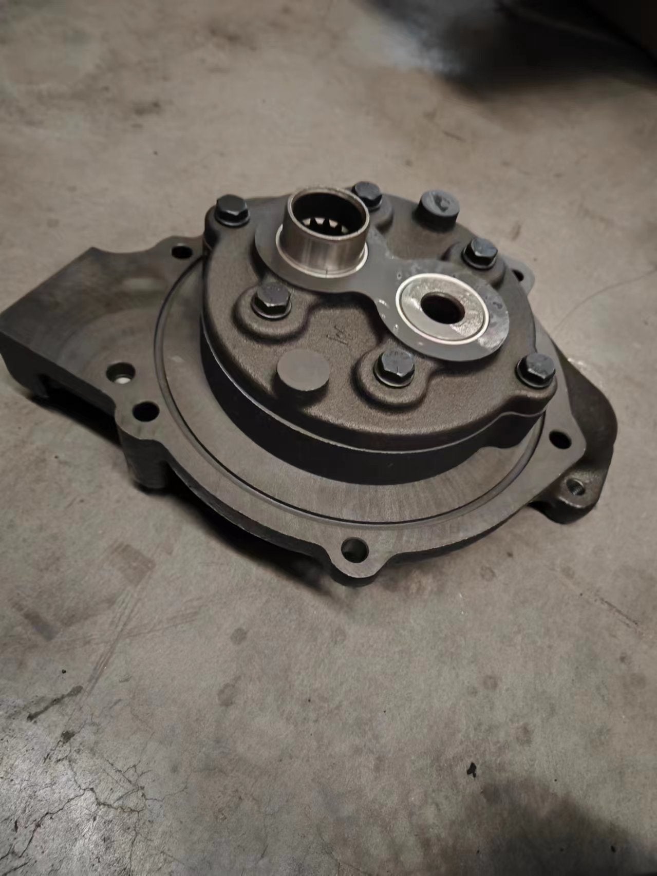 Transmission Pump 6T3651  6T-3651 for Caterpillar CAT 950F 960F 966C 966R Wheel Loader 3116 3306 Engine