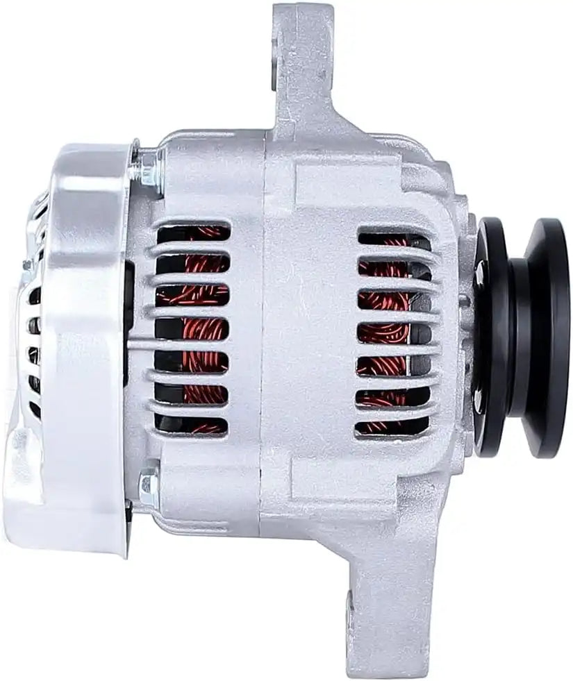 New 12V 55A Alternator AM809216 LVA12467 For John Deere Excavator 35D ZTS 50D ZTS