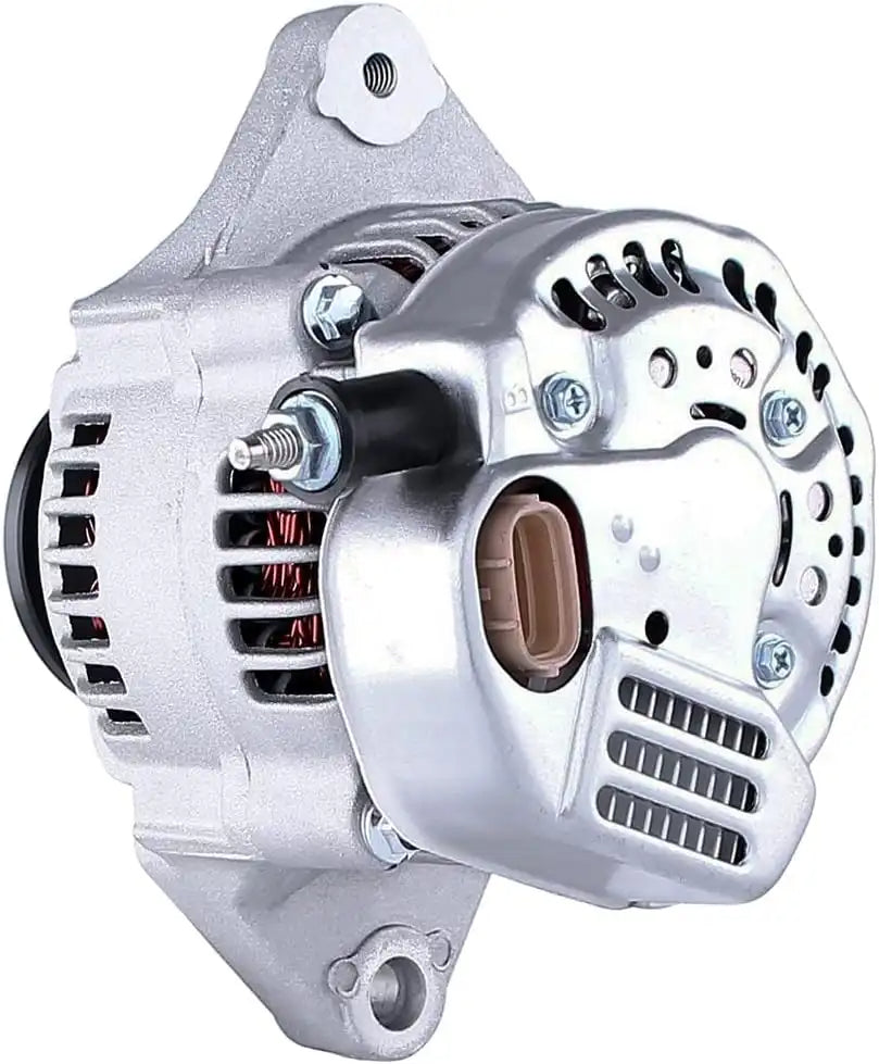 New 12V 55A Alternator AM809216 LVA12467 For John Deere Excavator 35D ZTS 50D ZTS