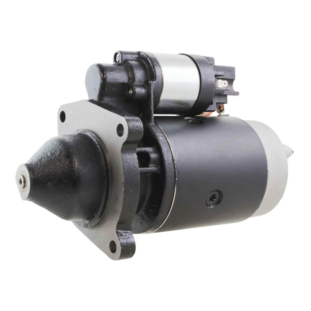 New Starter Motor 0-001-369-020 1369020 86513093 for New Holland Skid Steer Loader L865 332T L783 LS180 LX865 LX885 1988-2000