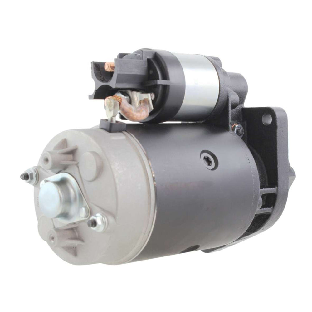 New Starter Motor 0-001-369-020 1369020 86513093 for New Holland Skid Steer Loader L865 332T L783 LS180 LX865 LX885 1988-2000