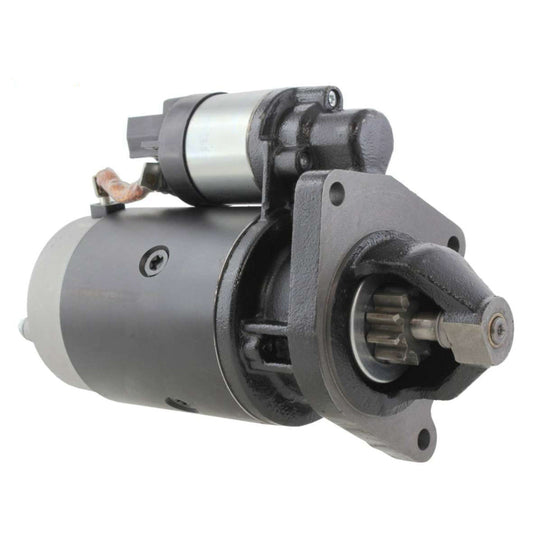 New Starter Motor 0-001-369-020 1369020 86513093 for New Holland Skid Steer Loader L865 332T L783 LS180 LX865 LX885 1988-2000