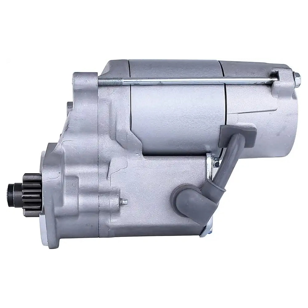 New Starter Motor SBA18508-6520 228000-2970 228000-5120 2280002970 2280005120 SBA185086520 18508-6520 185086520 Compatible With New Holland Skid Steer Loader