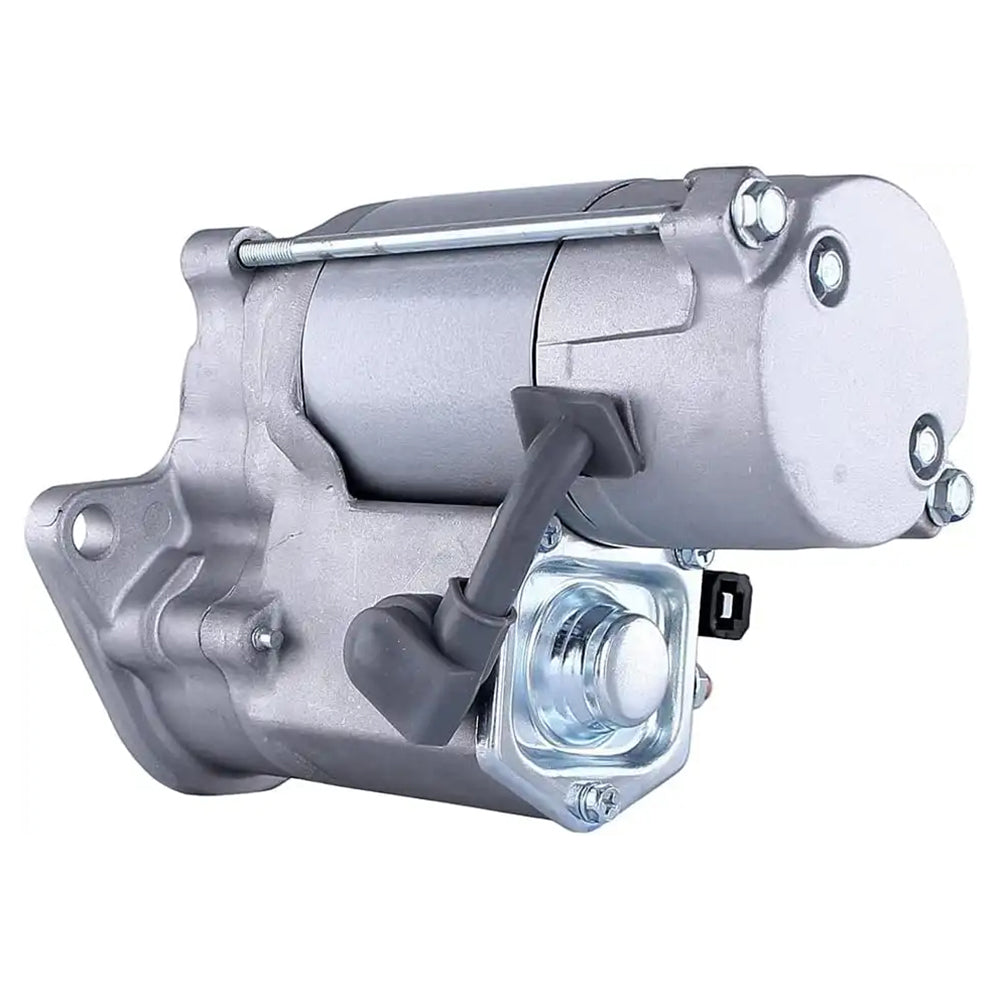 New Starter Motor SBA18508-6520 228000-2970 228000-5120 2280002970 2280005120 SBA185086520 18508-6520 185086520 Compatible With New Holland Skid Steer Loader