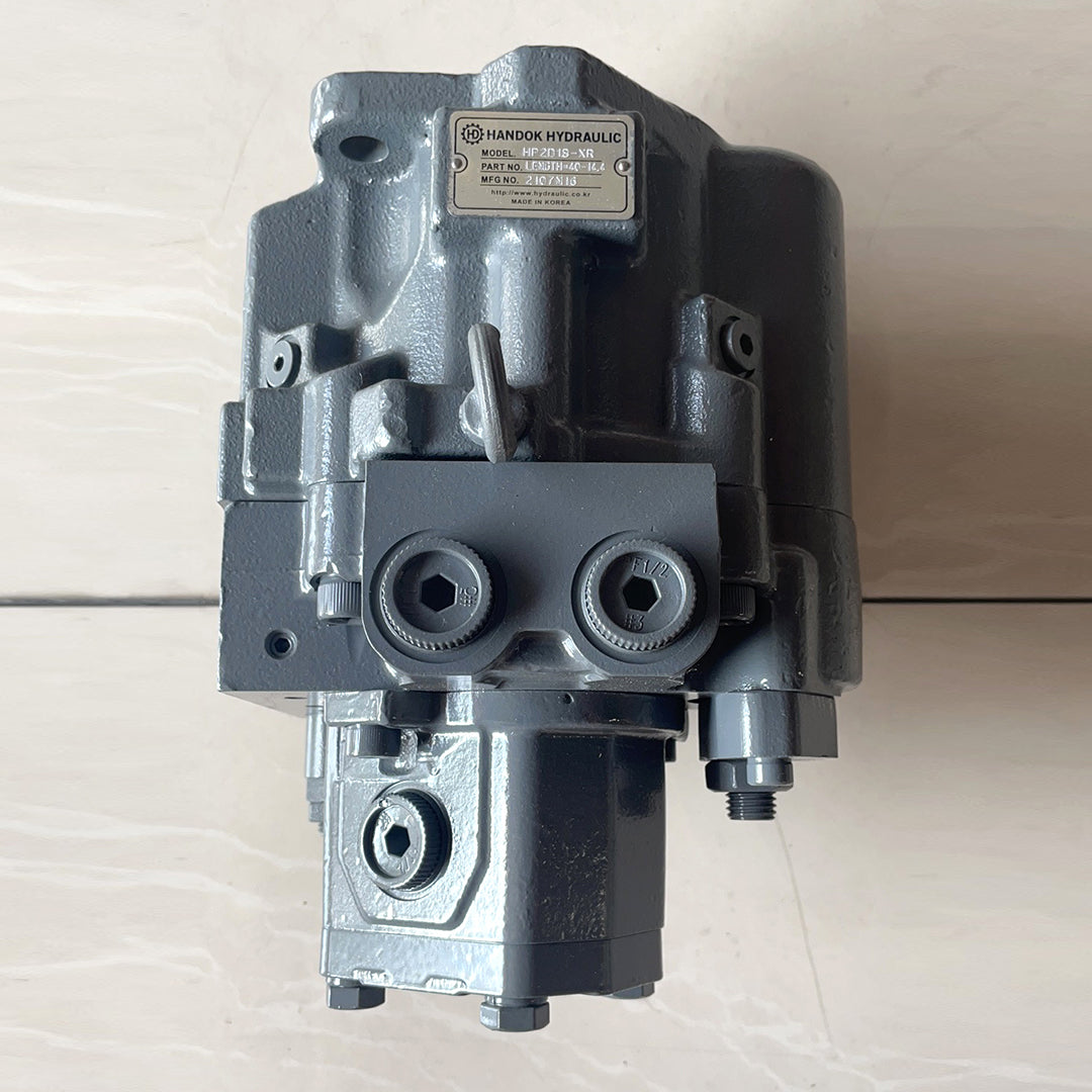 Pump GP-Piston & Gear CA229-1927 229-1927 for Caterpillar Mini Excavator 303CR Engine S3L2