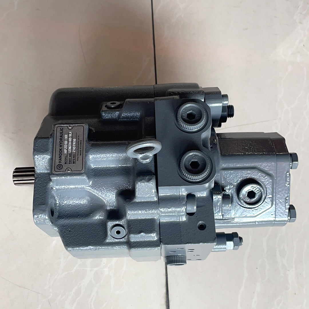 Pump GP-Piston & Gear CA229-1927 229-1927 for Caterpillar Mini Excavator 303CR Engine S3L2