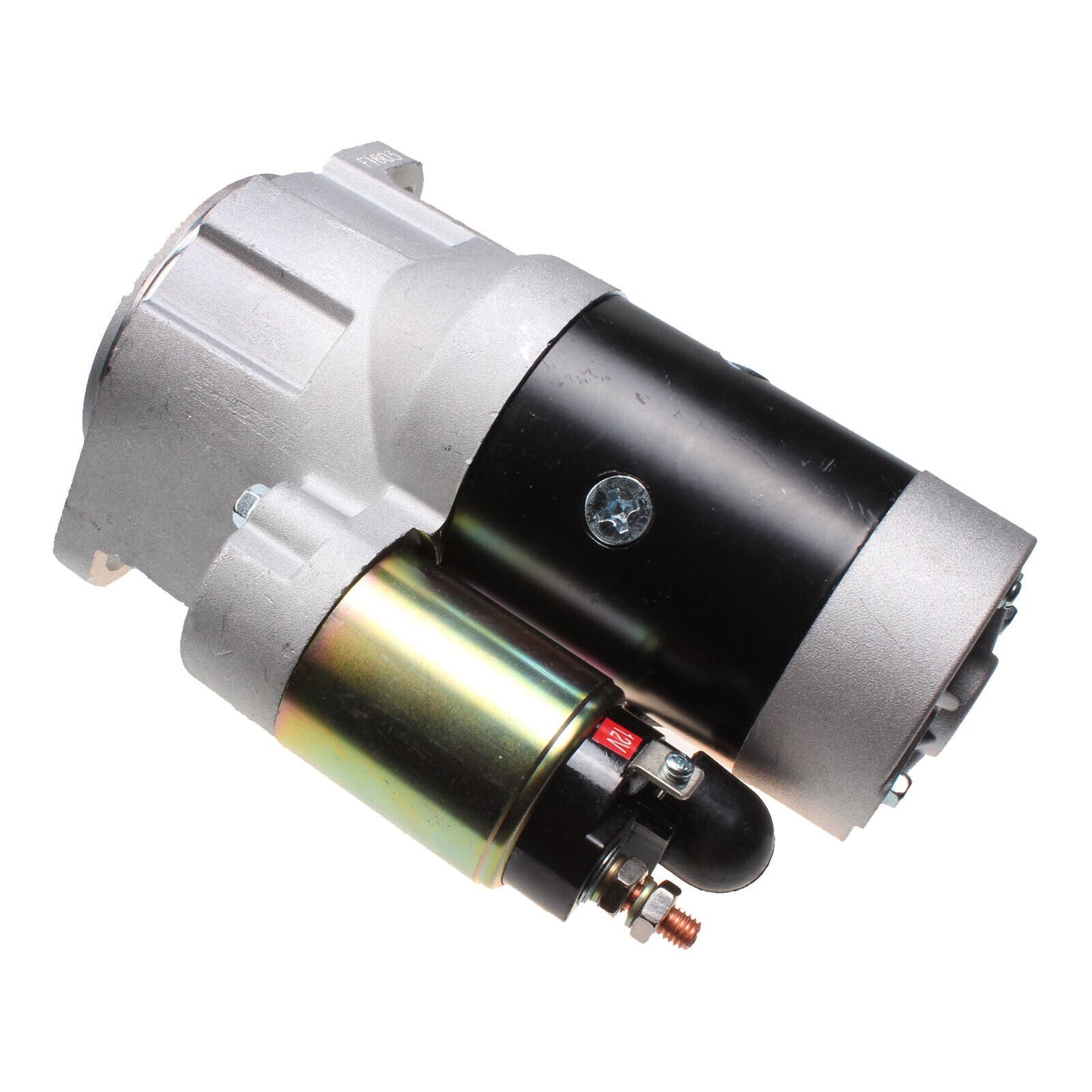 New Starter Motor S13-138 S13-138A S13138 S13138A 129953-77010 129953-77109 12995377010 12995377109 Compatible With Takeuchi Skid Steer Loader TL130 Yanmar 4TNE98 4TNE98TBL