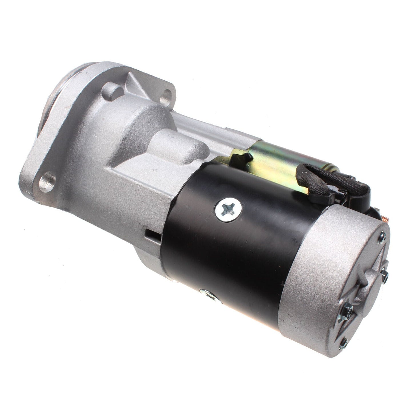 New Starter Motor S13-138 S13-138A S13138 S13138A 129953-77010 129953-77109 12995377010 12995377109 Compatible With Takeuchi Skid Steer Loader TL130 Yanmar 4TNE98 4TNE98TBL