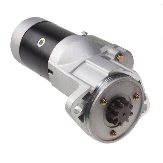 New Starter Motor S13-138 S13-138A S13138 S13138A 129953-77010 129953-77109 12995377010 12995377109 Compatible With Takeuchi Skid Steer Loader TL130 Yanmar 4TNE98 4TNE98TBL