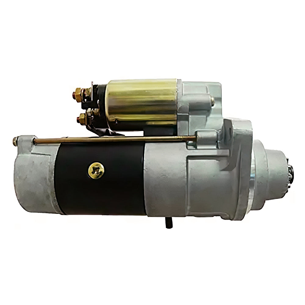 Starter Motor 6676957 6685190 For Bobcat T2250 V417 5600 773 A300 A770 S750 S770 S850 T750 T770 T870 Kubota Engine V2203 V3300