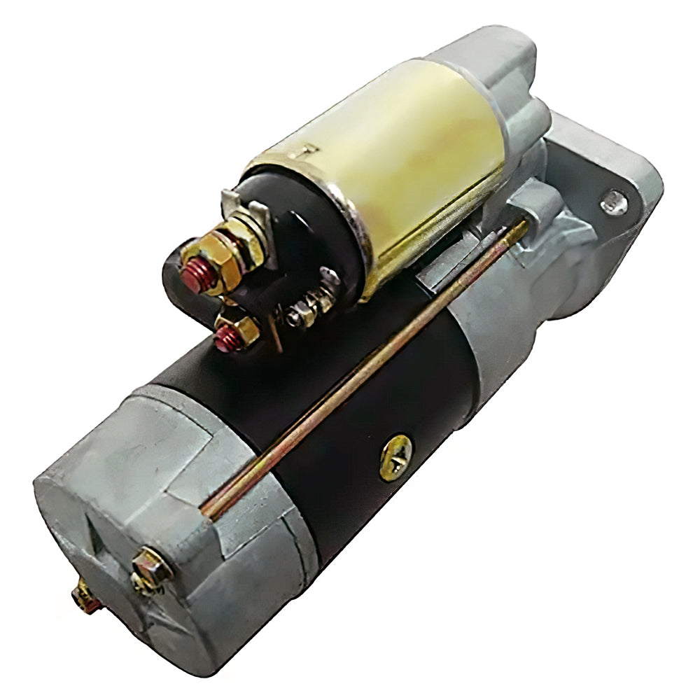 Starter Motor 6676957 6685190 For Bobcat T2250 V417 5600 773 A300 A770 S750 S770 S850 T750 T770 T870 Kubota Engine V2203 V3300