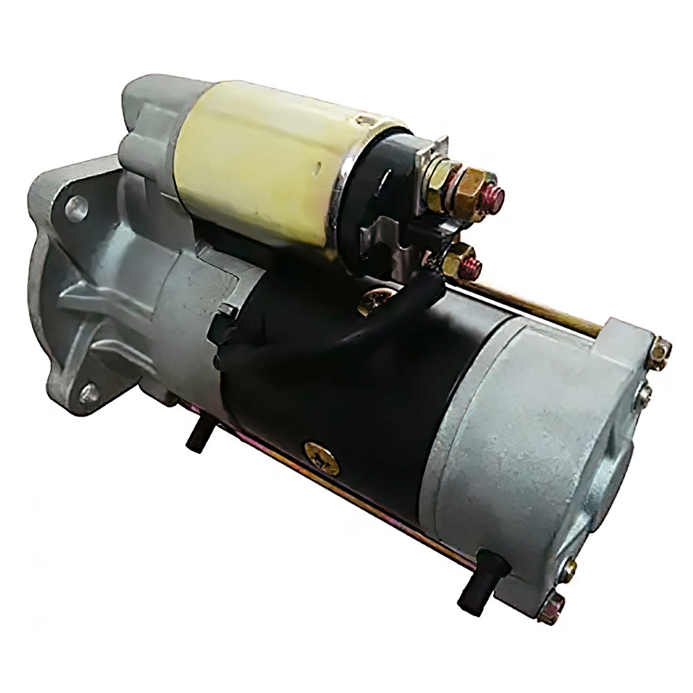 Starter Motor 6676957 6685190 For Bobcat T2250 V417 5600 773 A300 A770 S750 S770 S850 T750 T770 T870 Kubota Engine V2203 V3300