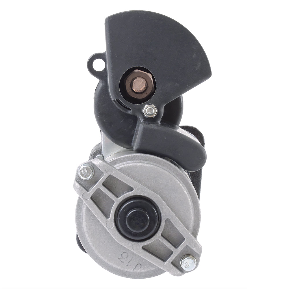 12V 10T New Starter Motor 0-001-223-502 RE60641 RE501680 RE501693 RE502156 RE502196 RE516455 0001223502 11131384 Compatible With John Deere Skid Steer Loader 240 250 260