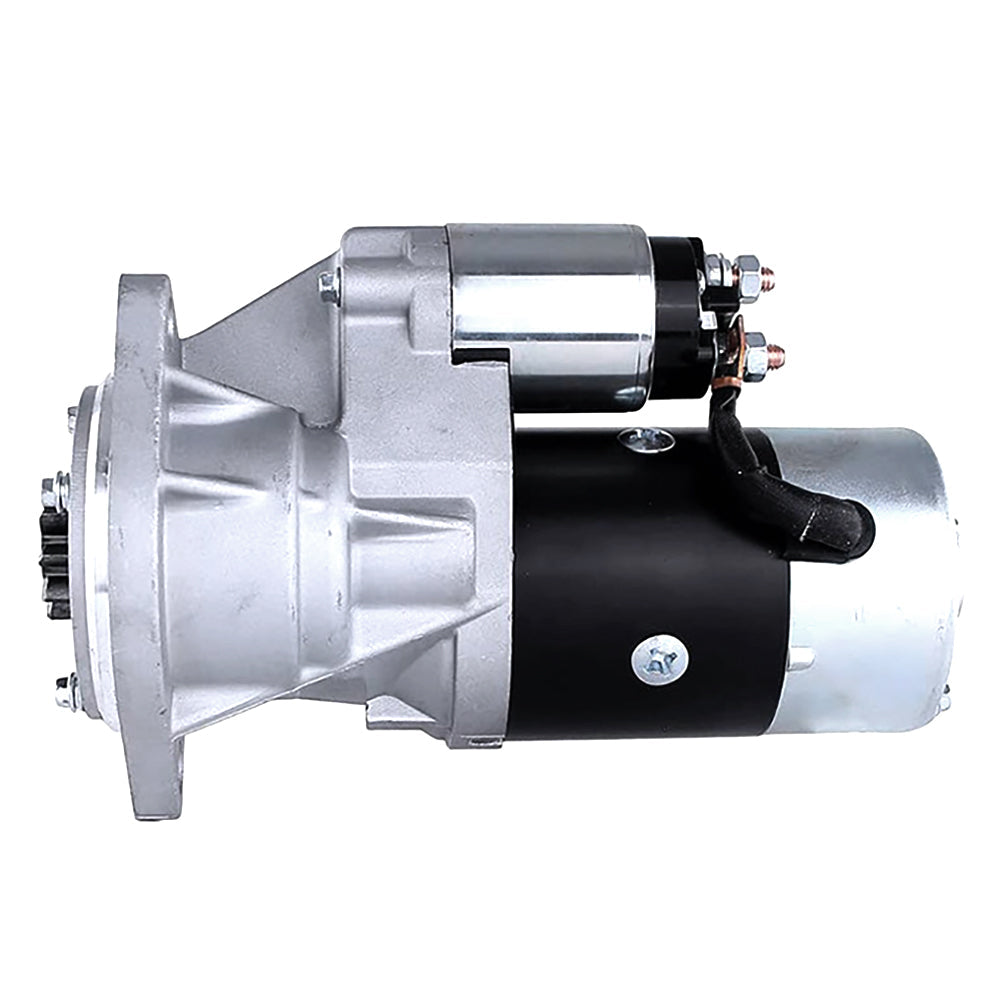 12V 9T Starter Motor 1380044 for Gehl Skid Steer Loader 7600 7800 SL7600