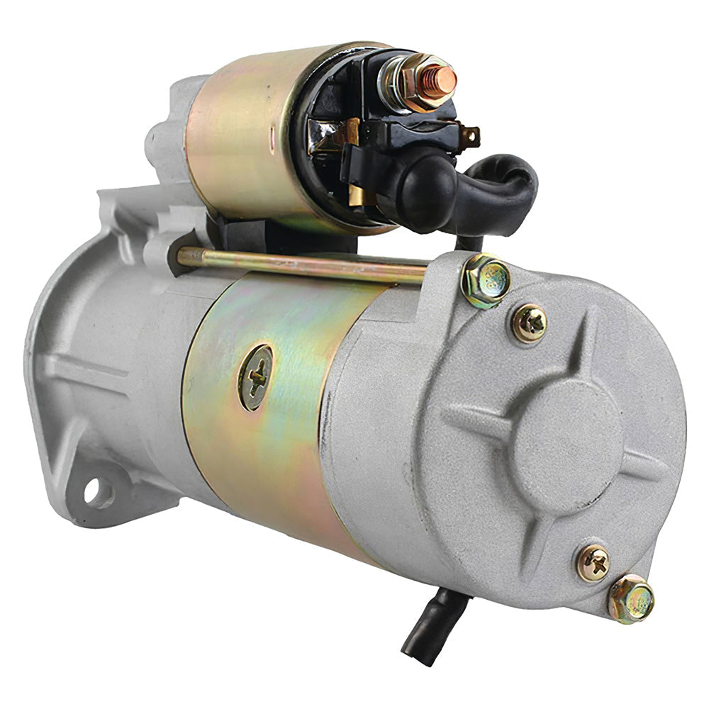 12V 9T Starter Motor 1K012-63010 for Kubota Engine V3300 V3600 V3800 WG3800 Tractor M126XDTC M8540HDNB