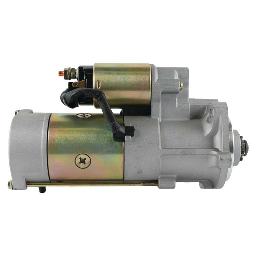 12V 9T Starter Motor 1K012-63010 for Kubota Engine V3300 V3600 V3800 WG3800 Tractor M126XDTC M8540HDNB