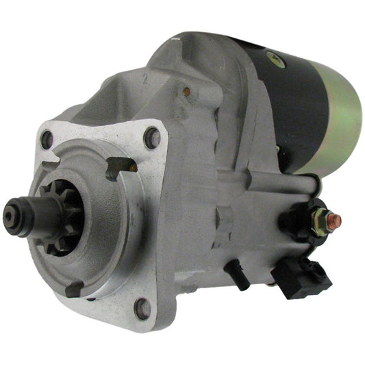 Starter Motor 228000-1350 228000-1420 228000-1421 228000-1422 0R4316 0R4319 112-1767 142-0539 143-0538 190-783 for CAT 3056T for CAT 924G 3056T 924GZ