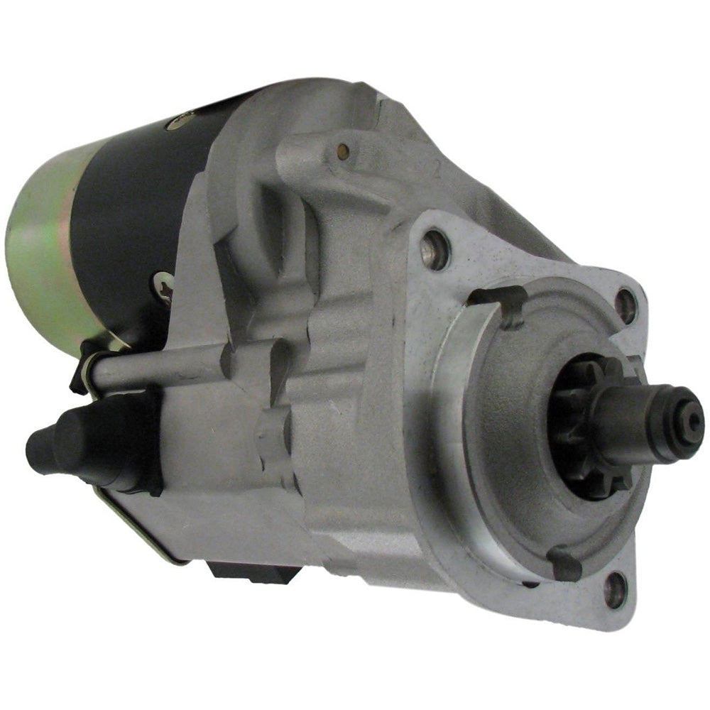 Starter Motor 228000-1350 228000-1420 228000-1421 228000-1422 0R4316 0R4319 112-1767 142-0539 143-0538 190-783 for CAT 3056T for CAT 924G 3056T 924GZ