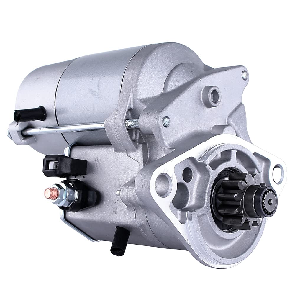 New Starter Motor 2280005120 185086520 For New Holland Skid Steer Loader LS150 LS160