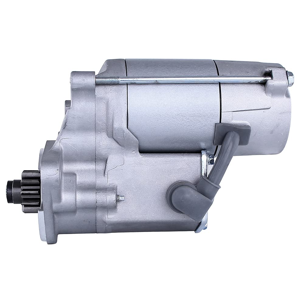 New Starter Motor 2280005120 185086520 For New Holland Skid Steer Loader LS150 LS160